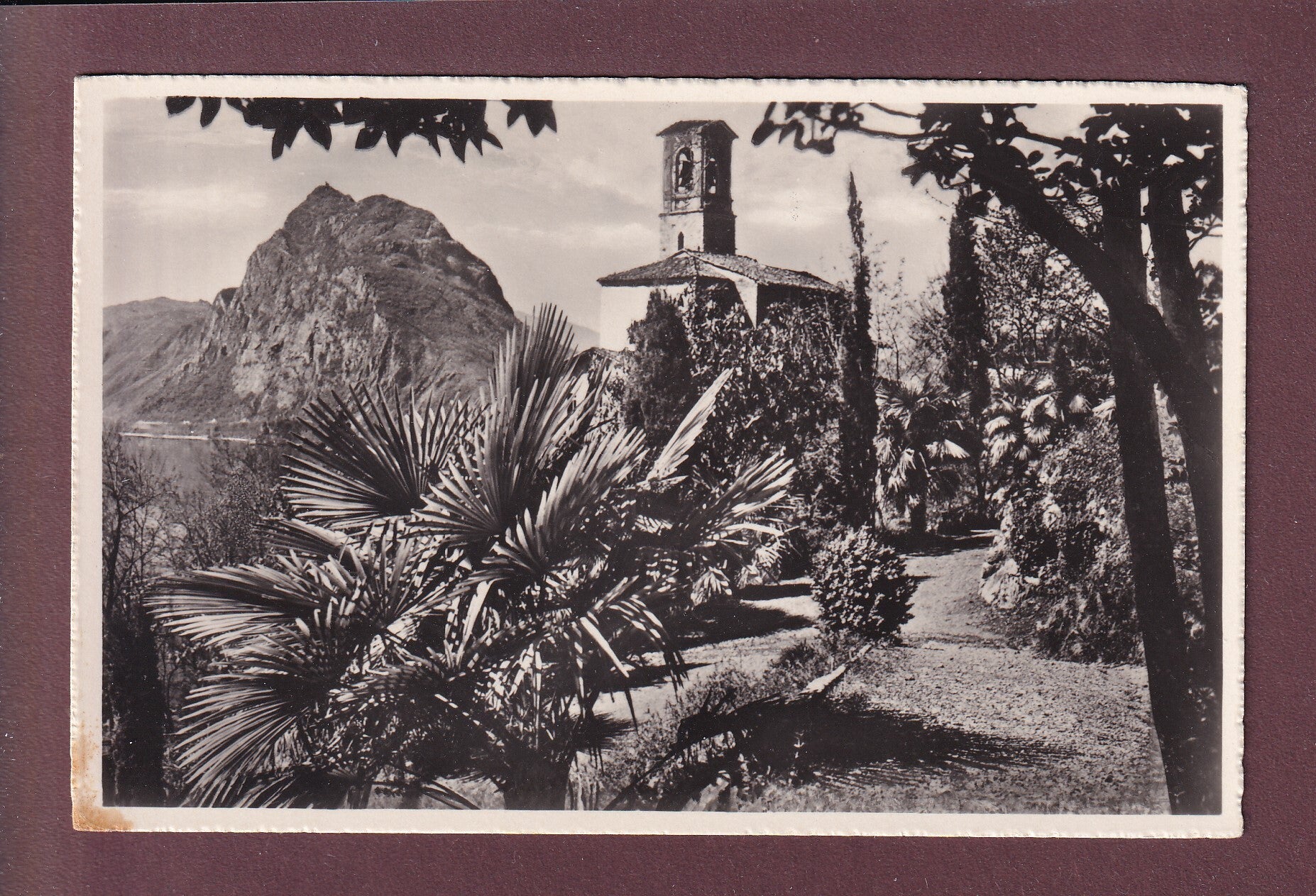 Chiesa di CASTAGNOLA