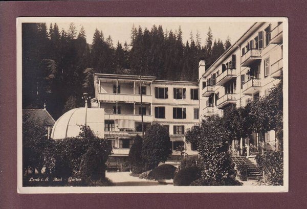 LENK - Bad Garten