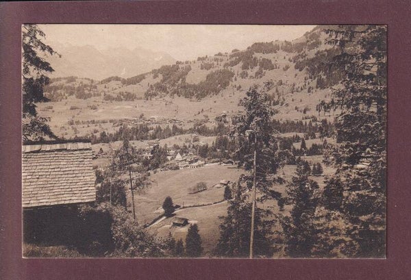 VILLARS SUR OLLON - Chesières - Grammont