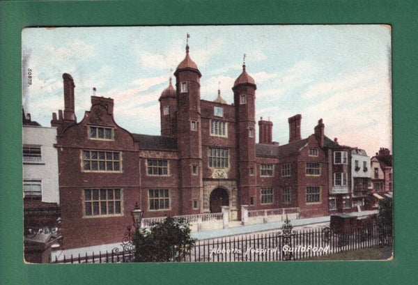 GUILDFORD - Abbotts Hospital - 1906