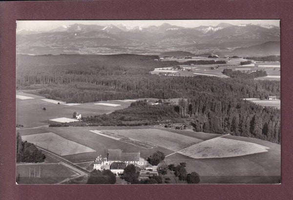 LAUSANNE - Auberge Chalet-à-Gobet - Vue aérienne