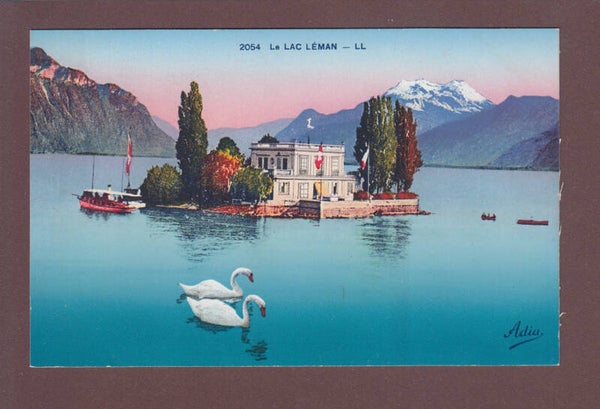 CLARENS - Île de Salagnon