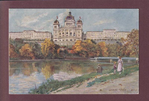 BERN - Bundespalast - 1928