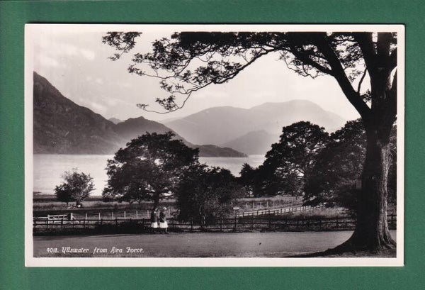 ULLSWATER from Aira Force