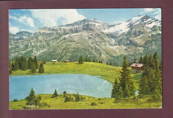 LAC RETAUD - 1961 obl. Train