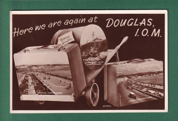 DOUGLAS - 3 pictures