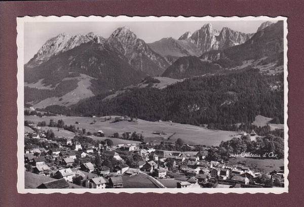 CHÂTEAU D'OEX - 1945