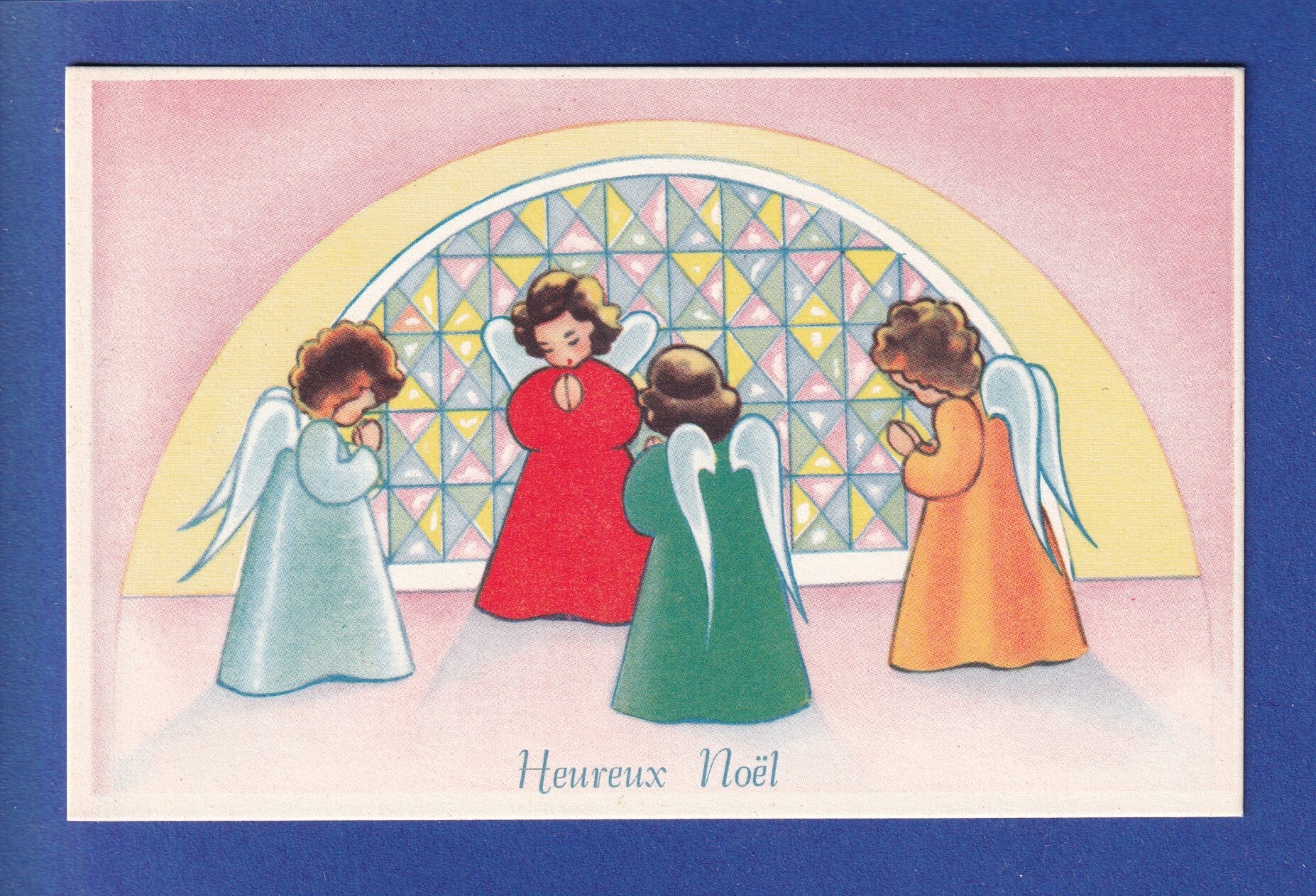 NOËL - Anges