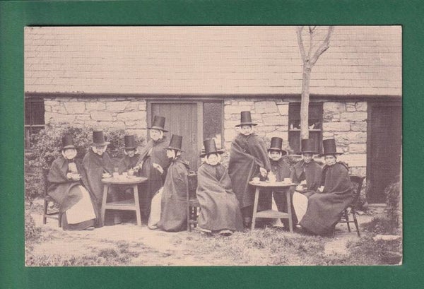 WELSH TEA PARTY