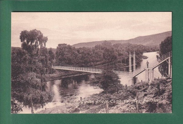 BALLATER - Gordon Bridge - Cambus O'May