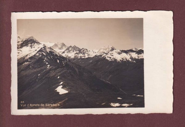 Photo - Vue d'ARRETA de SOREBOIS