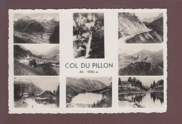 COL DU PILLON - 8 images