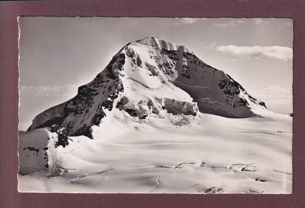JUNGFRAUBAHN - Mönch