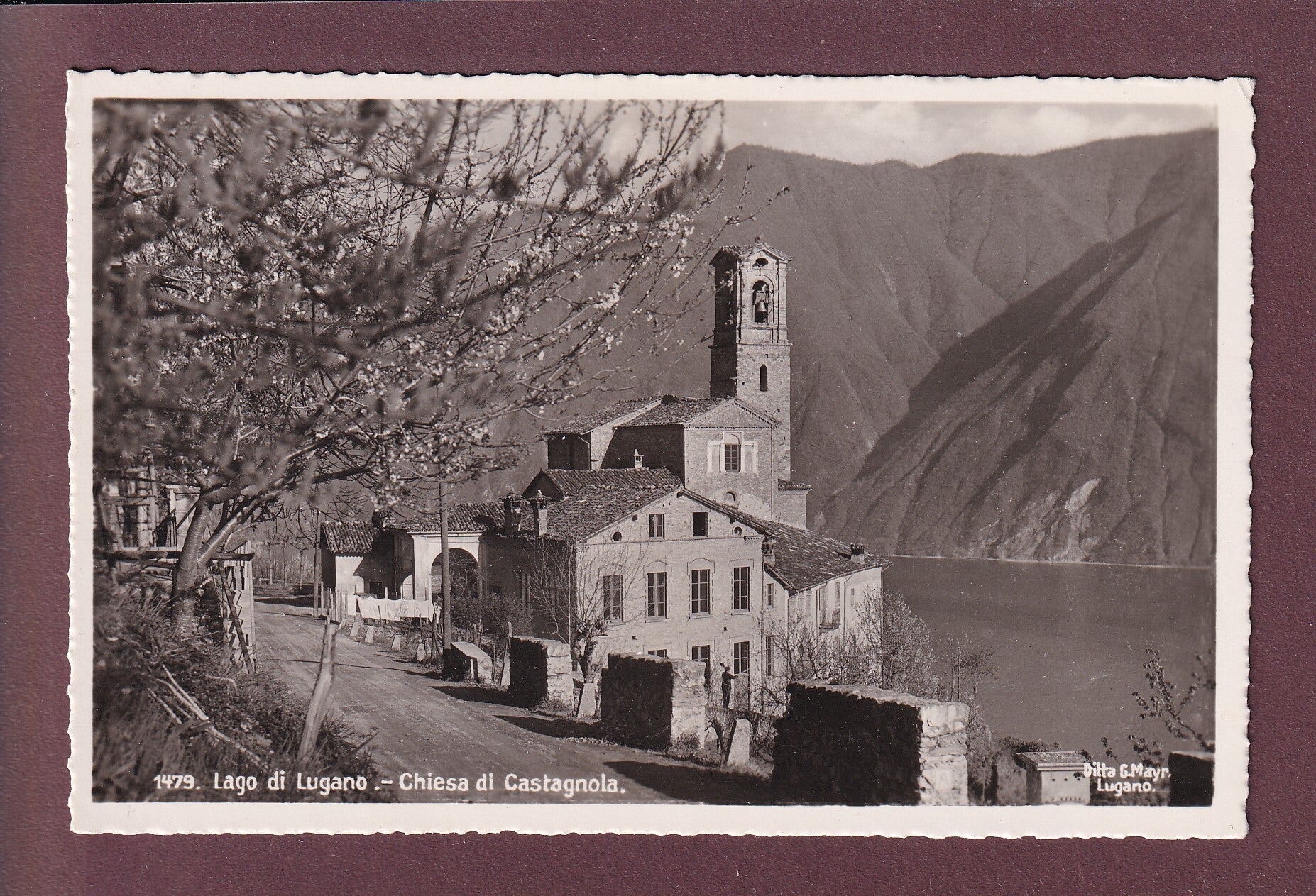Chiesa di CASTAGNOLA