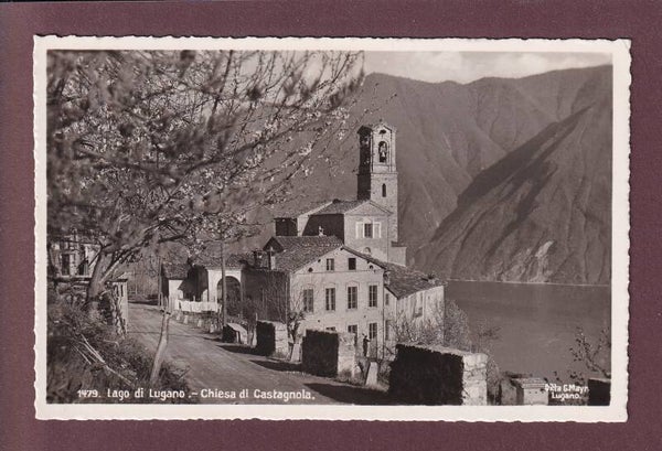 Chiesa di CASTAGNOLA