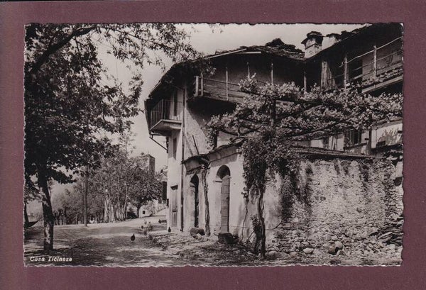 TICINO - Casa Ticinese