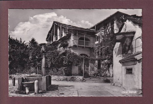 TICINO - Casa rustica