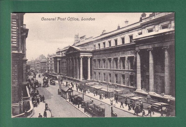 LONDON - General Post Office