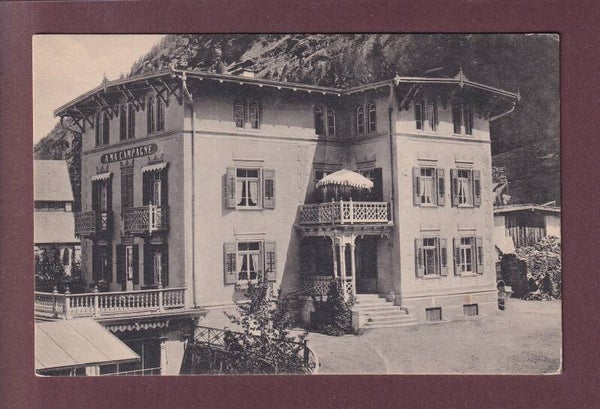 PONTRESINA - Tea Room A Ma Campagne