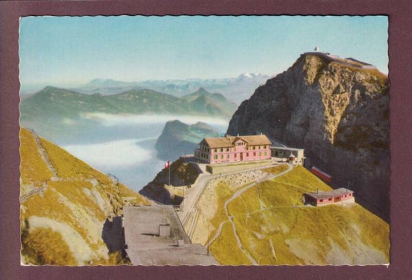 PILATUS - Hotels