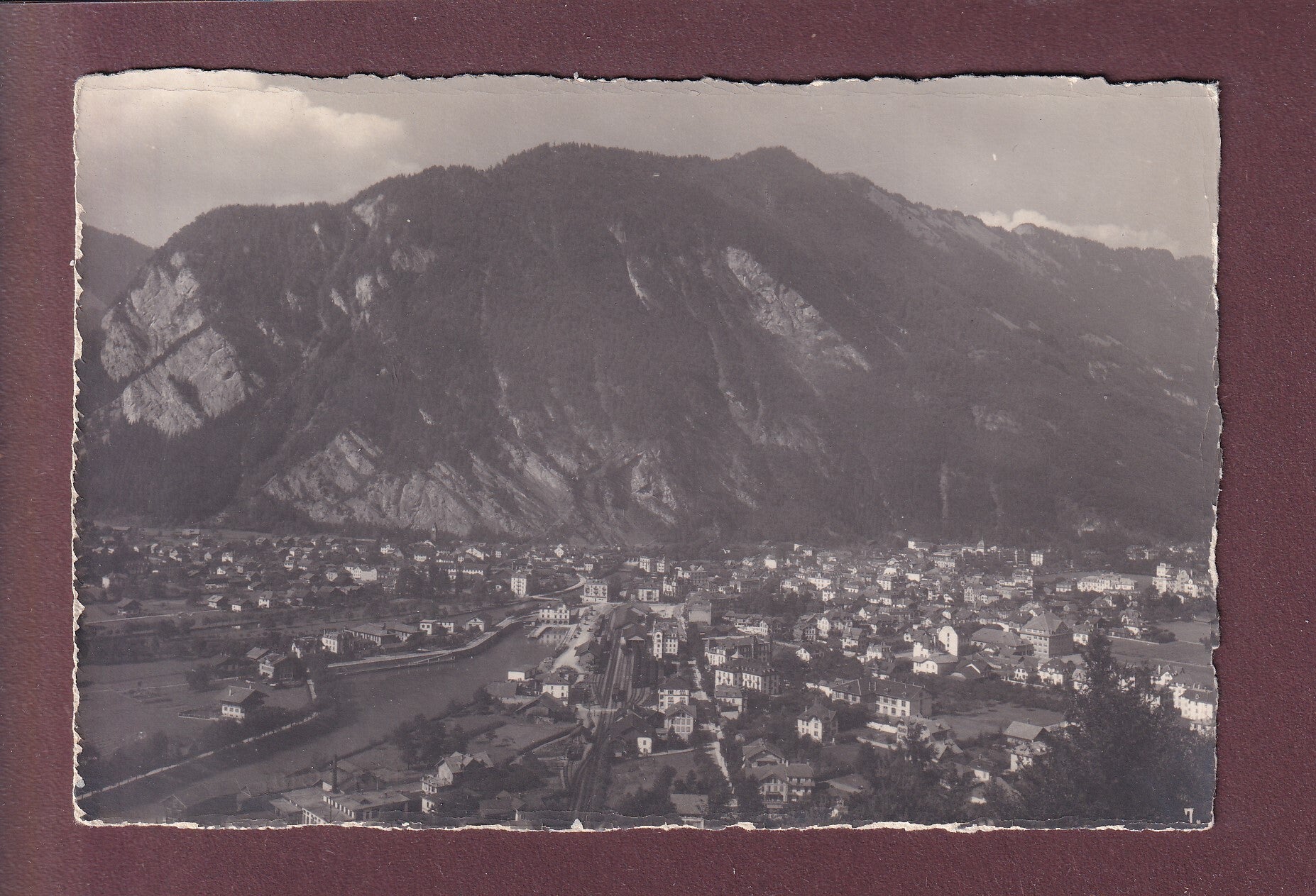 INTERLAKEN - 1920