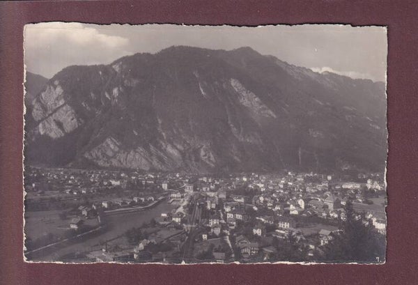 INTERLAKEN - 1920