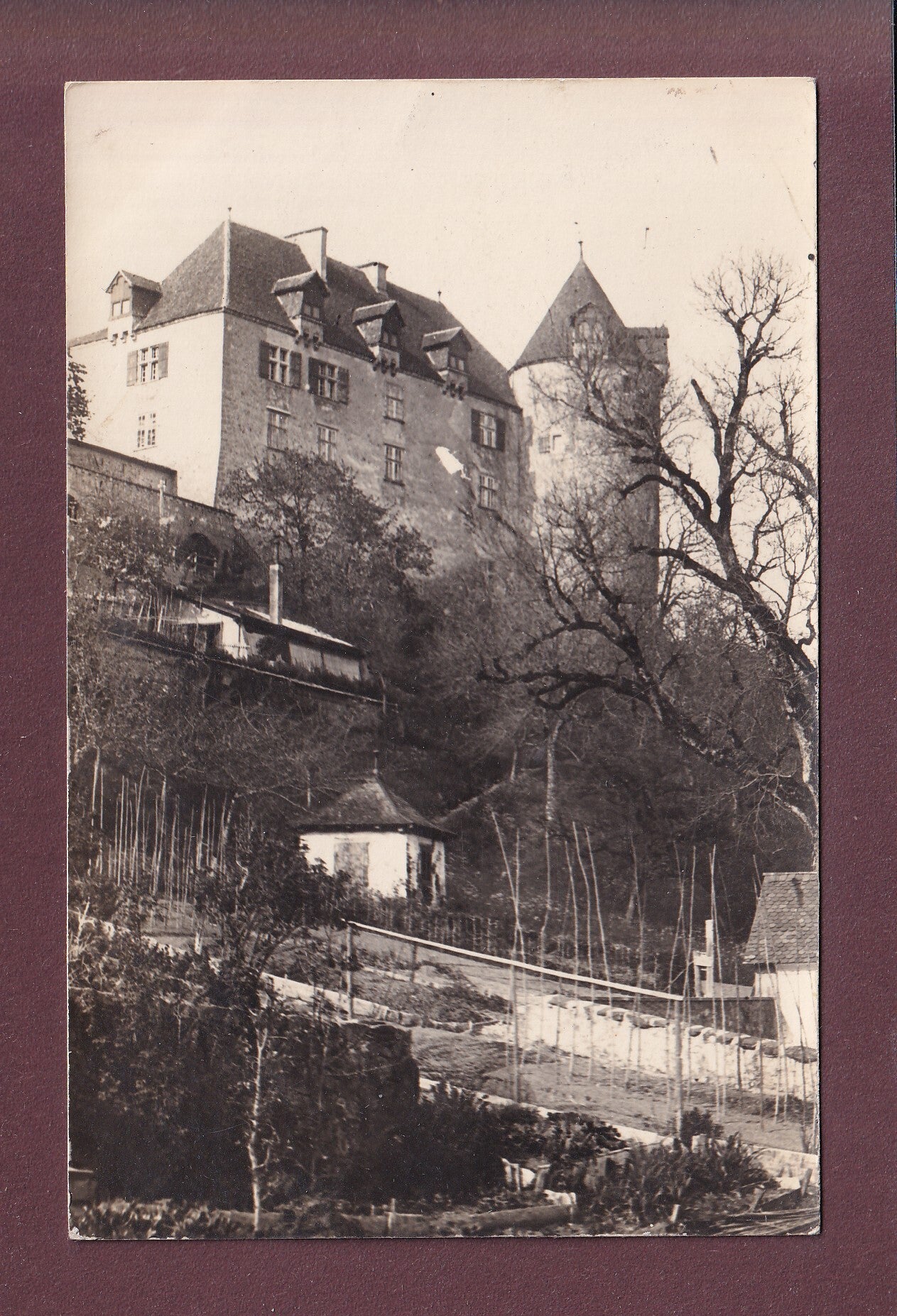 Photo - GRUYERES - Le Château