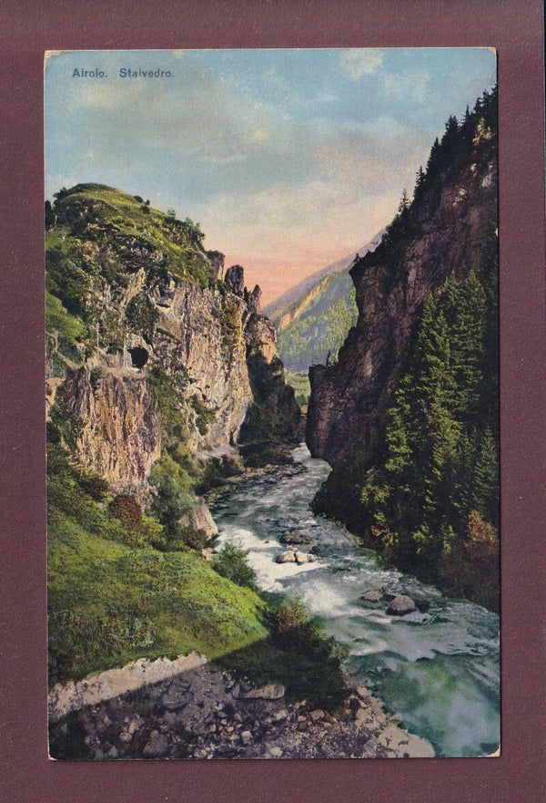 AIROLO - Stalvedro