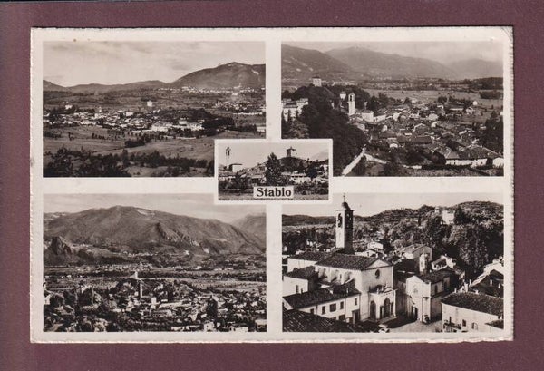 STABIO - 5 images - 1947