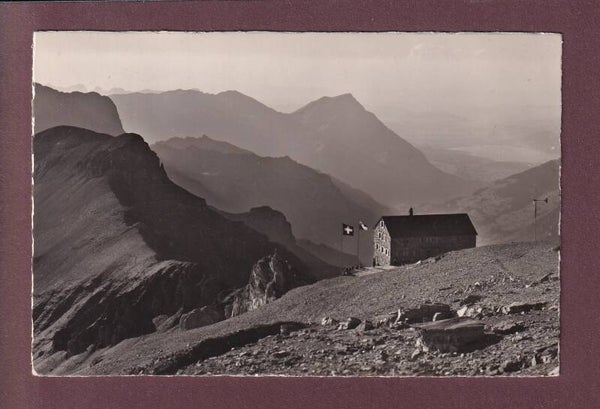 BLÜMLISALP-HÜTTE - Niesen - Thunersee