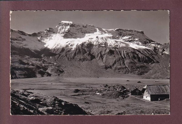 ADELBODEN - Berghotel Engstligenalp - 1956