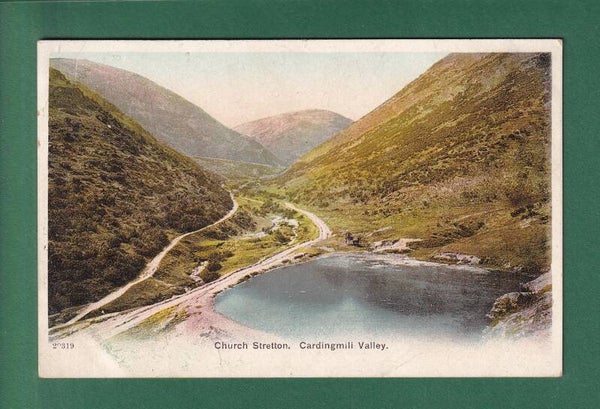 CHURCH STRETTON - Cardingmill Valley
