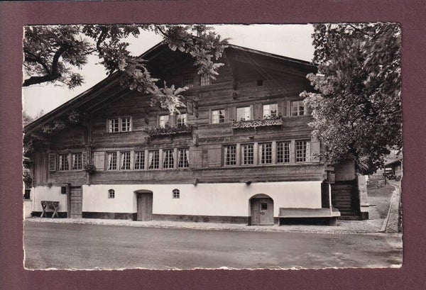 REICHENBACH - Gasthaus z. Bären - 1948