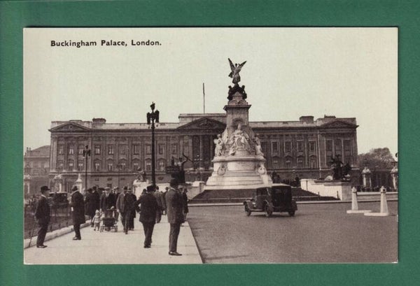 LONDON - Buckingham Palace