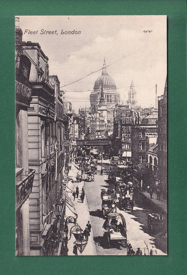 LONDON - Fleet Street