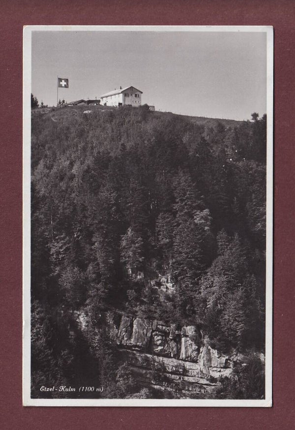 Feusisberg - ETZEL-KULM - 1935