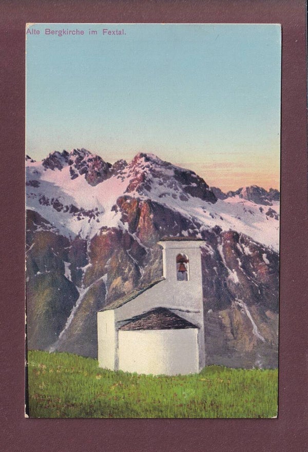 FEXTAL - Kirche - 1911