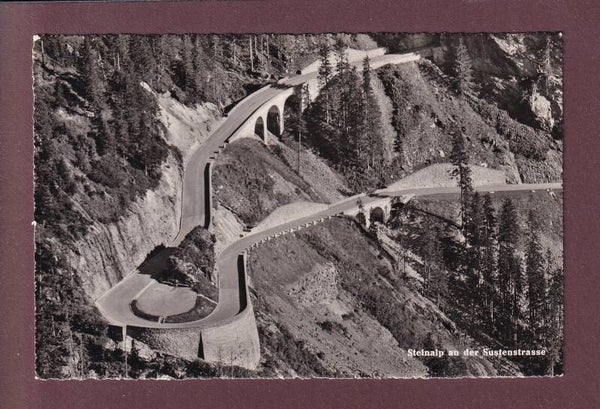 STEINALP an der Sustenstrasse