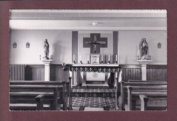 MONTBARRY - La Chapelle