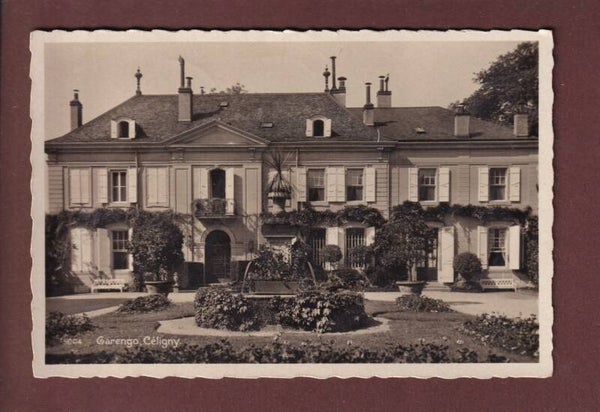 CELIGNY - Garengo - 1940