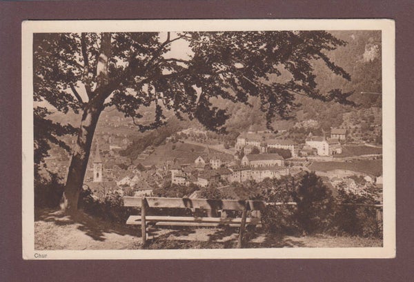 CHUR - Bank