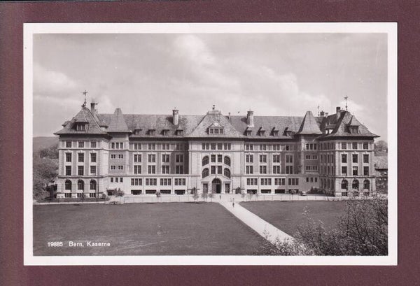 BERN - Kaserne