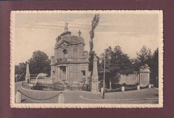 BERN - Thunplatz - Museum Fassade