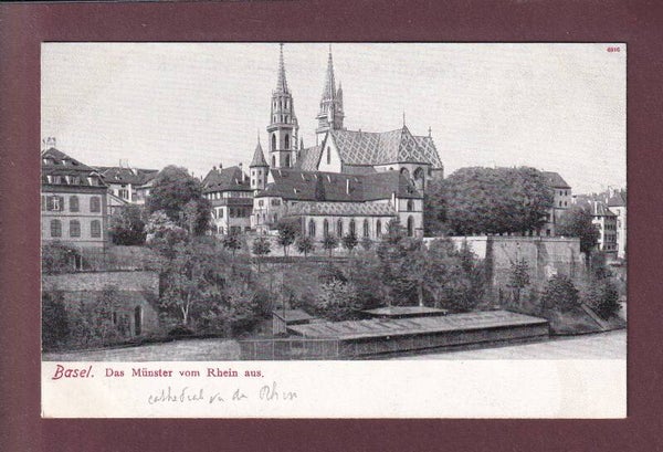 BASEL - Münster
