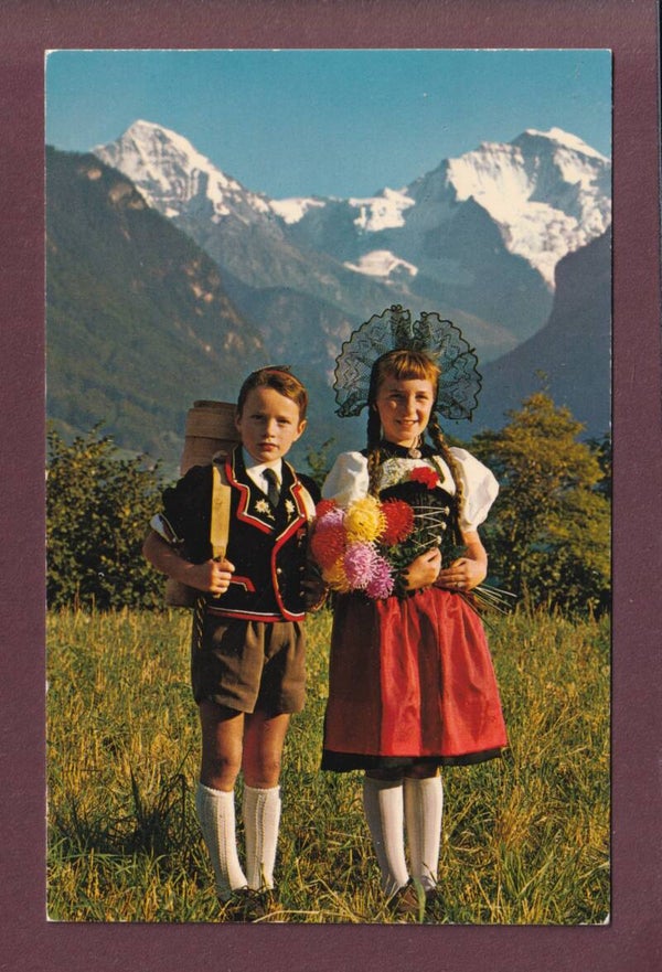 BERN -  Tracht - Kinder