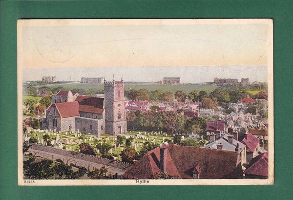 HYTHE - 1913