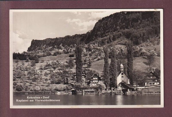 KEHRSITEN-DORF - Kaplanei