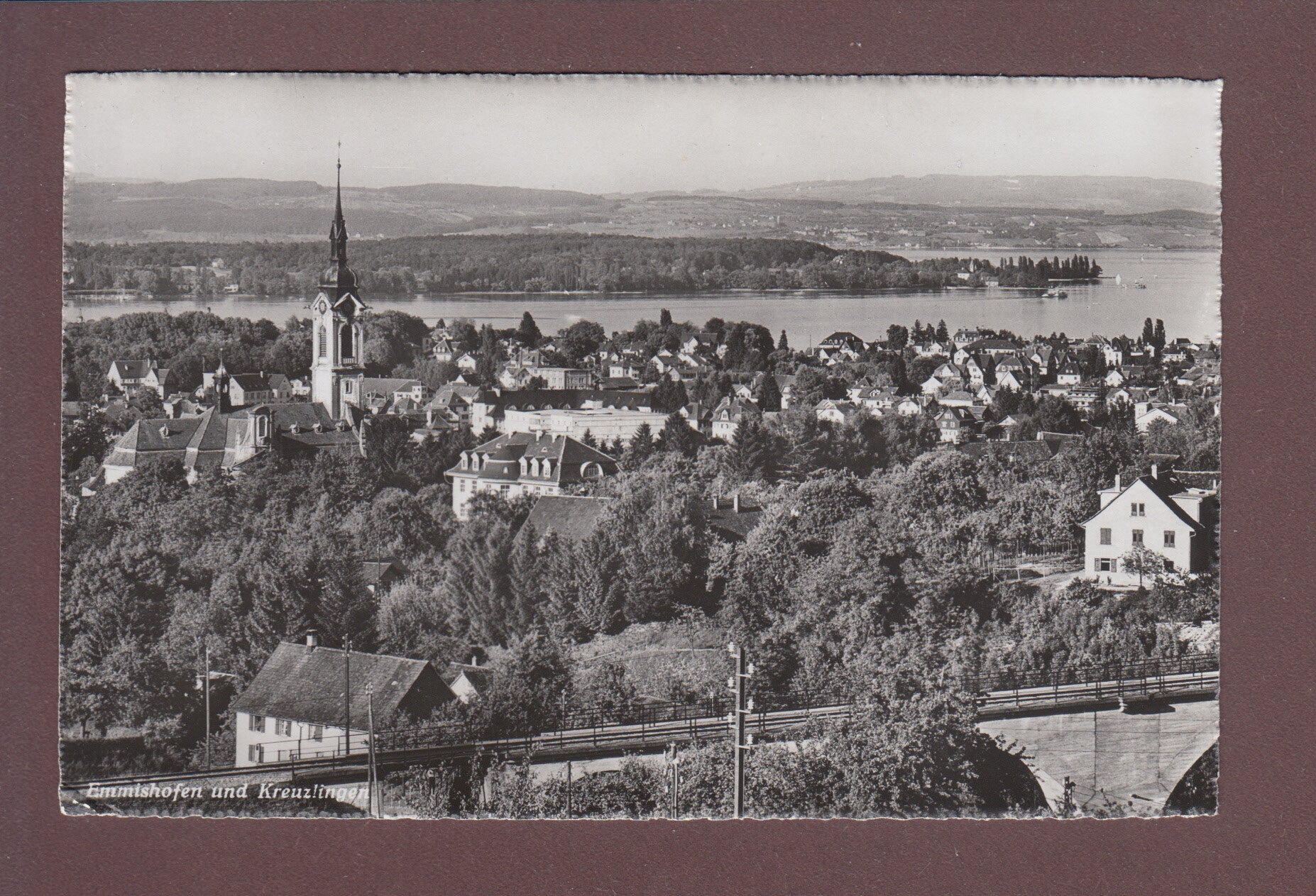 EMMISHOFEN - Kreuzlingen