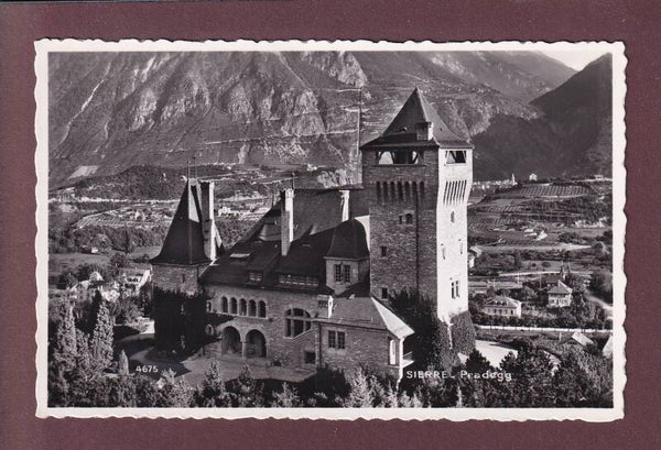 SIERRE - Pradegg