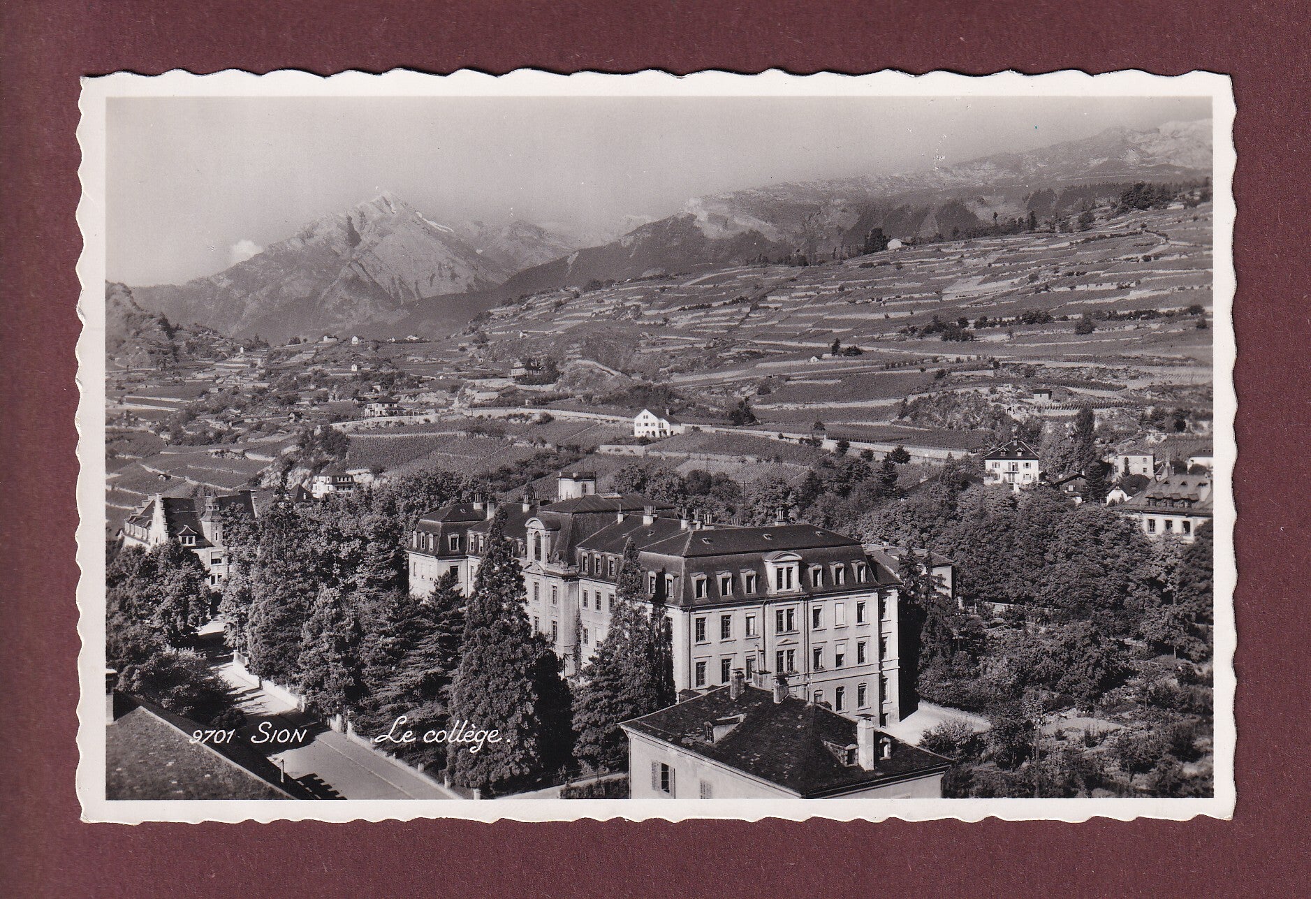SION - Le Collège